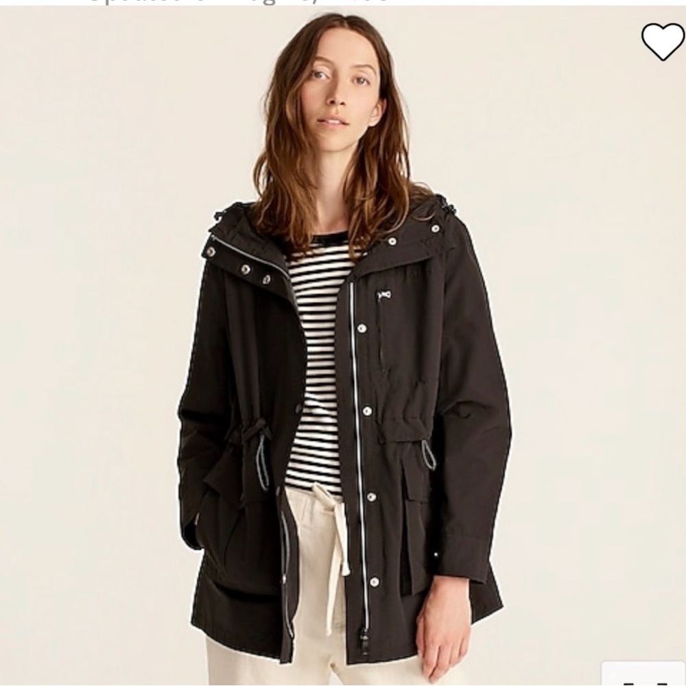 J Crew Perfect lightweight jacket Extra Small XS XSP